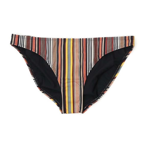 NWOT Tory Burch Striped Hipster Bikini Bottoms - Picture 4 of 7